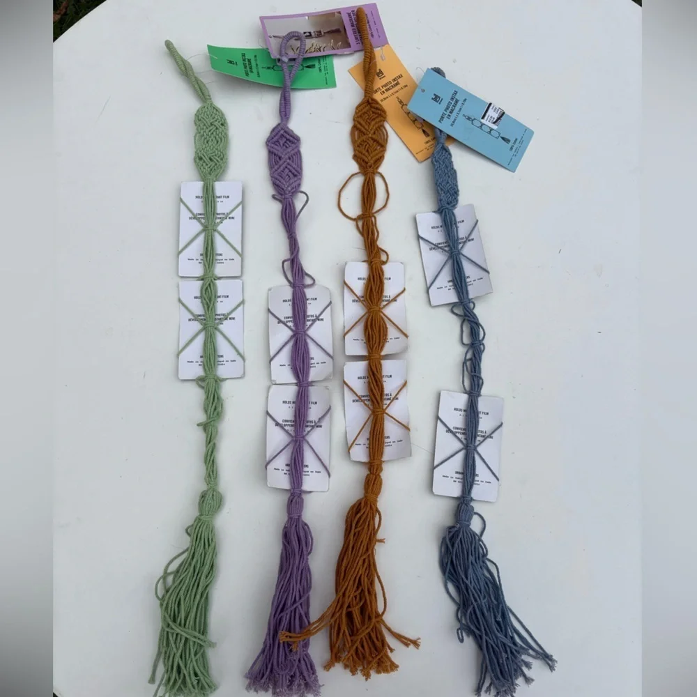 Urban Outfitters nwt macrame